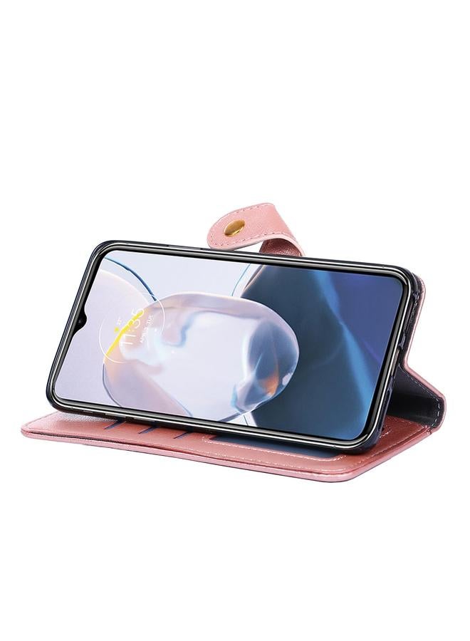 S-TOP Case For Nokia G60 5G Zipper Bag Flip Leather Phone Case - Image 5