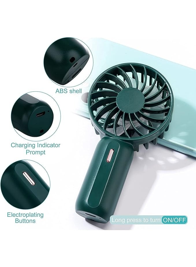 بادوم مروحة صغيرة تعمل بالبطارية - Image 5