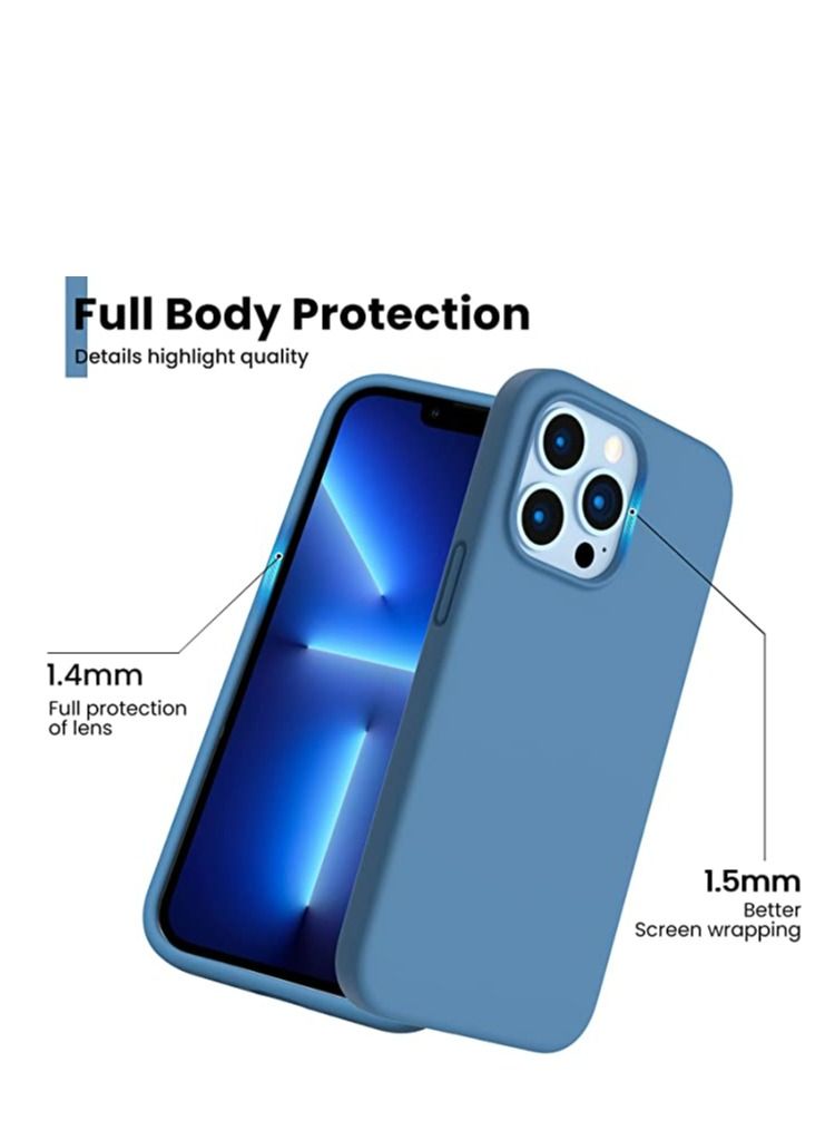 GULFLINK Back Cover Phone Protect Case For iphone 14 Pro Max Green - Image 3