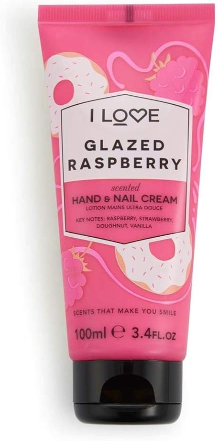 I Love Exotic Fruits Scented Hand Nail Cream Packed With Shea Butter Coconut Oil to Rejuvenate Nourish the Skin 93 Naturally Derived Ingredients Including Vitamin VeganFriendly 100ml - Image 4