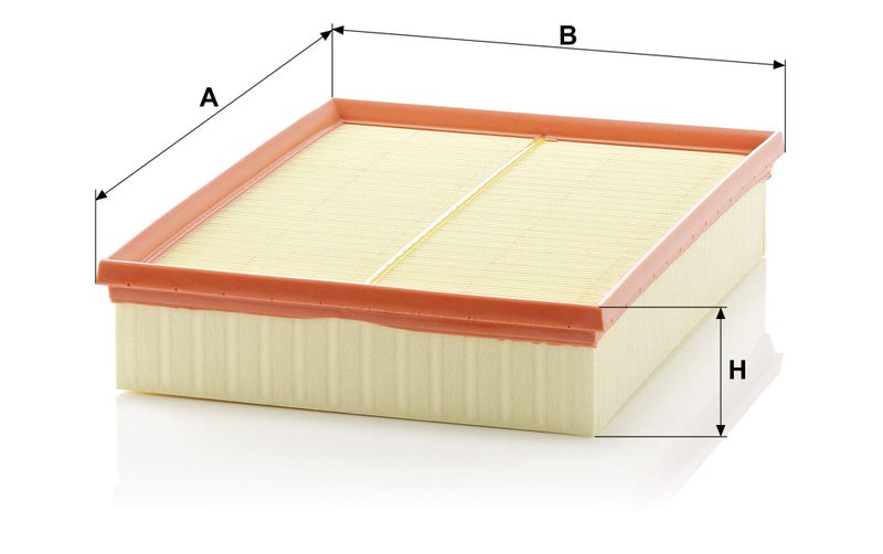 MANN FILTER Mann Filter C 31 196 Air Filter  - Image 2