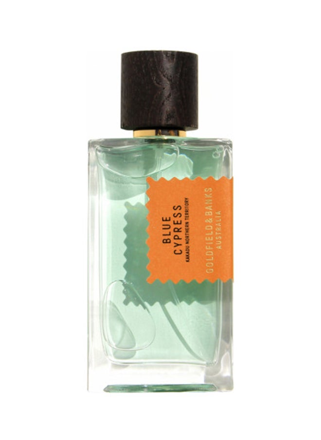 Goldfield & Banks - Blue Cypress Unisex Perfume Concentrate 100 ml - Image 1