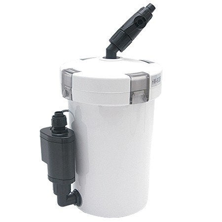 SUNSUN External Canister Aquarium Filter Hw-603B, 400 L/H, 1 Piece - Image 1