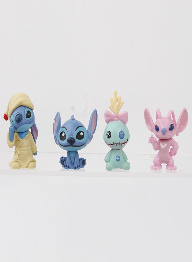 General Stitch Desk Figures 12 Pieces  - Image 2