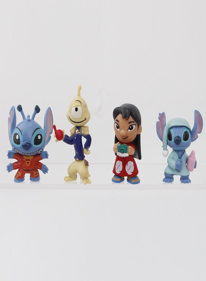 General Stitch Desk Figures 12 Pieces  - Image 3