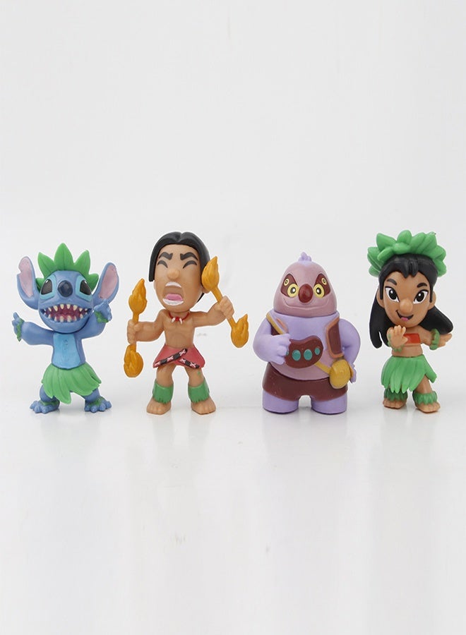 General Stitch Desk Figures 12 Pieces  - Image 4
