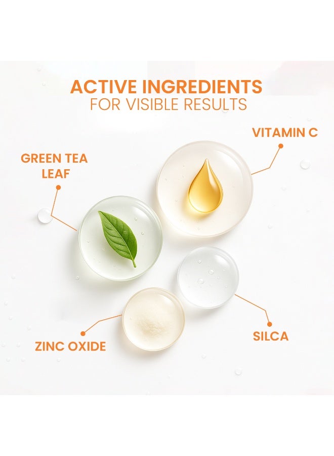 ريفاج يو كيه واقي الشمس المضاد للدهون SPF60 من ريفاج يو كيه 40 مل – حماية واسعة الطيف من أشعة UVA/UVB | يقلل المسام، يتحكم بالزيوت ويتميز بقوام خفيف | واقٍ شمس يومي غير دهني للوجه والجسم | مناسب للاستخدام تحت المكياج - Image 2