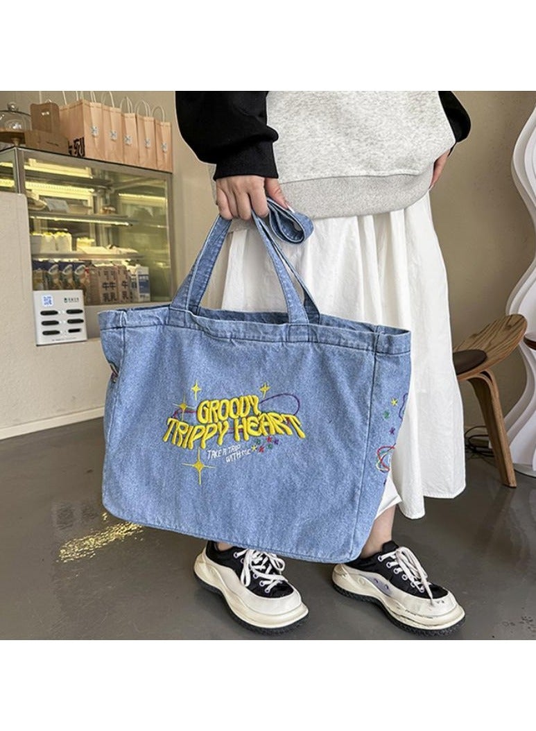 KUYING New Casual Ins Crossbody Bag Shoulder Bag - Image 4