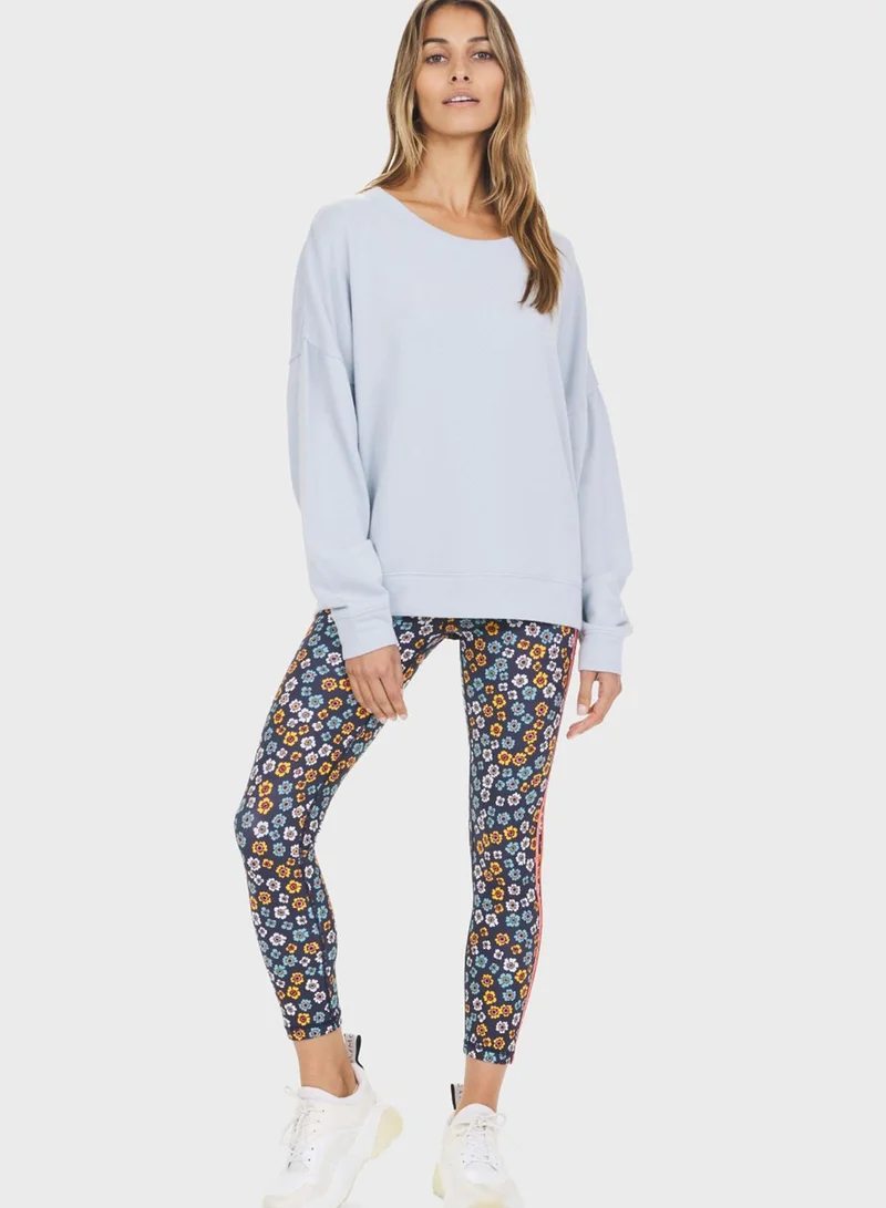 the upside Loire Bella Sweatshirt