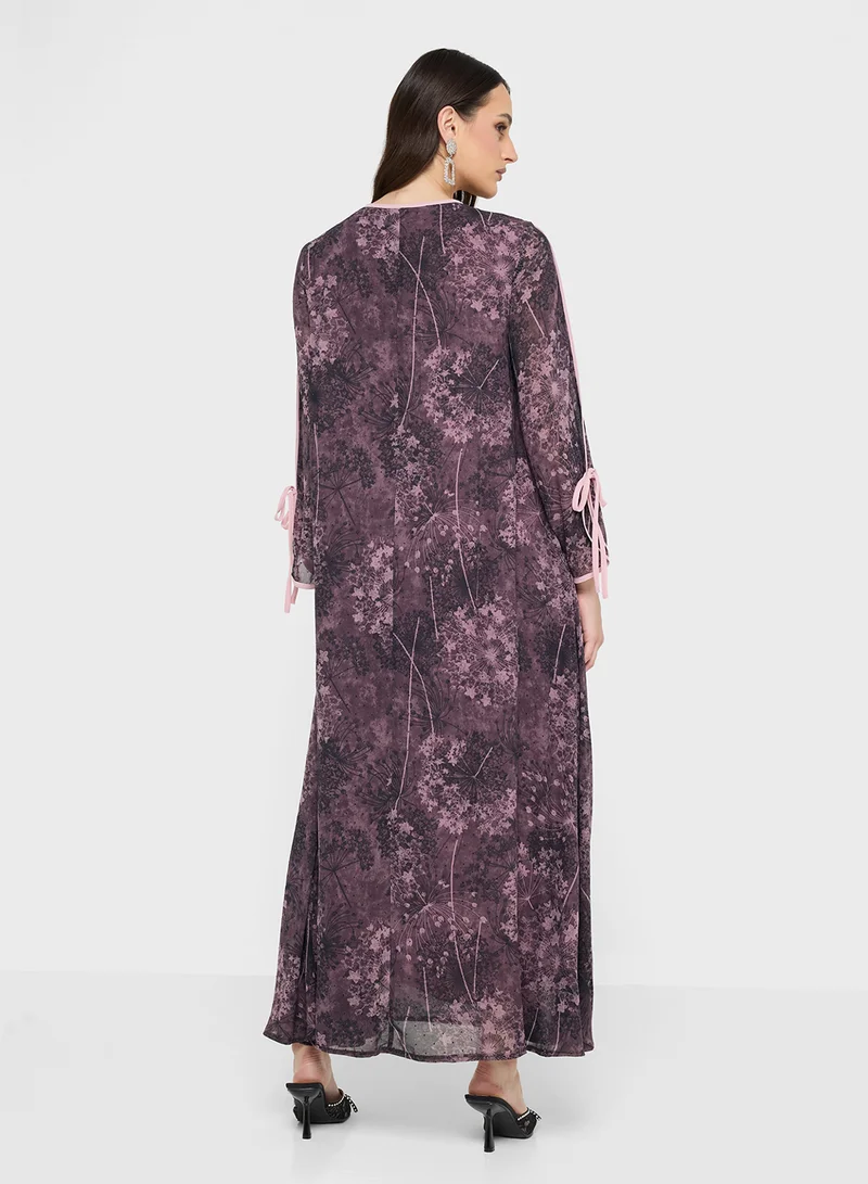 خزانة Printed Jalabiya