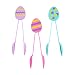 Fun Express Easter Egg Dying Tongs 12 Pieces Great For Kids Mess Free Crafts for Easter Daycare School and Home Supplies - Image 4