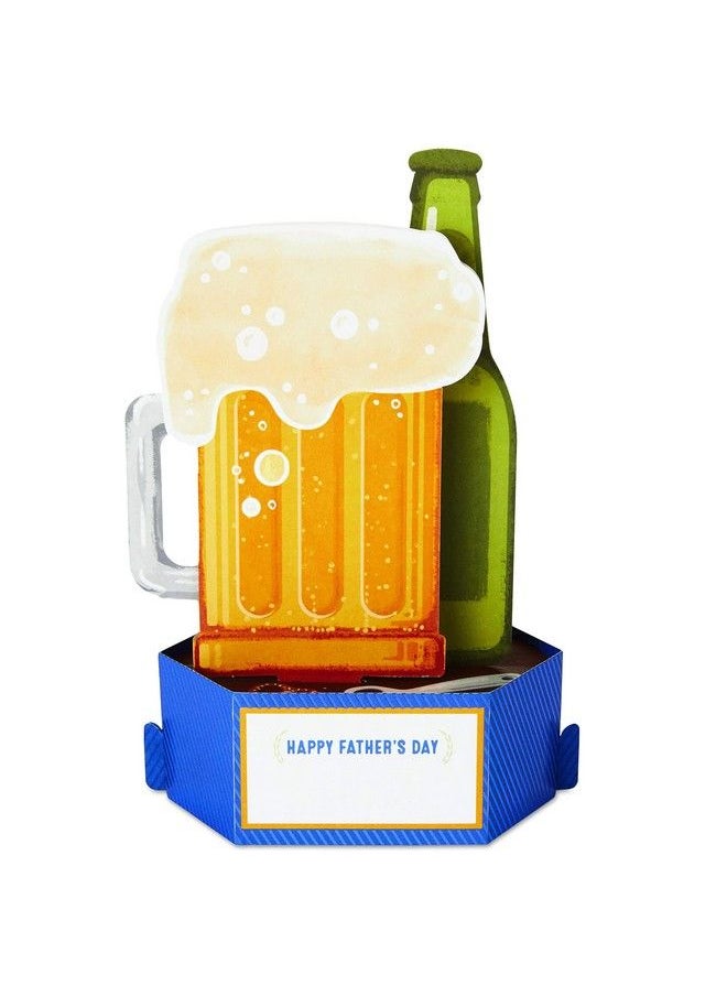 Hallmark Paper Wonder Pop Up Father'S Day Card (Cheers To You)  - Image 3