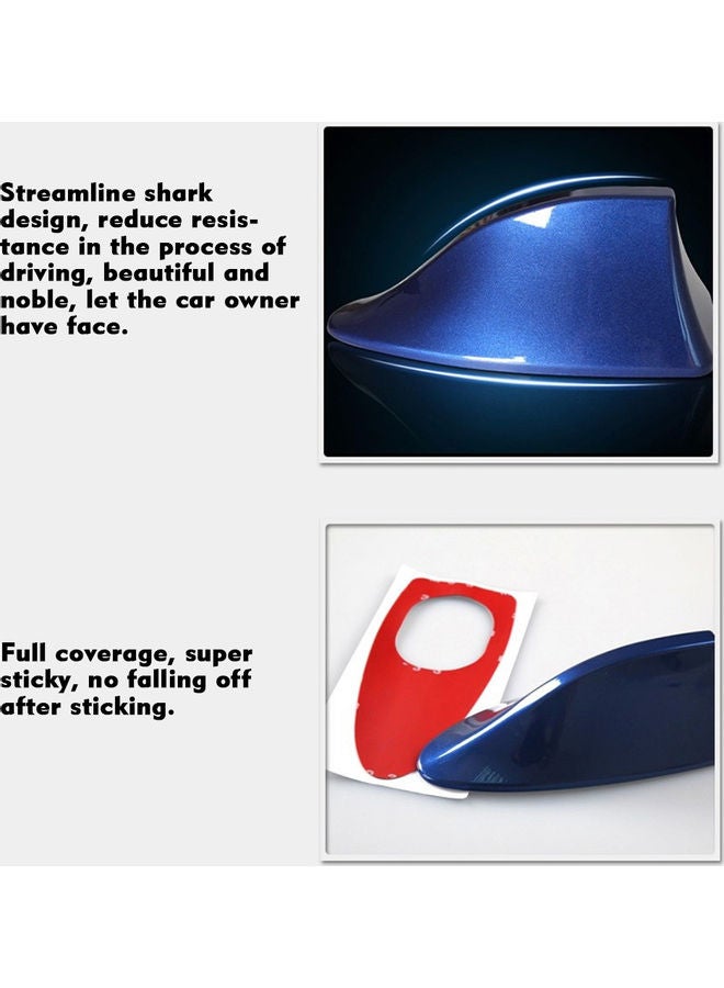 Loquat Universal Car Shark-Fin Antenna - Image 2