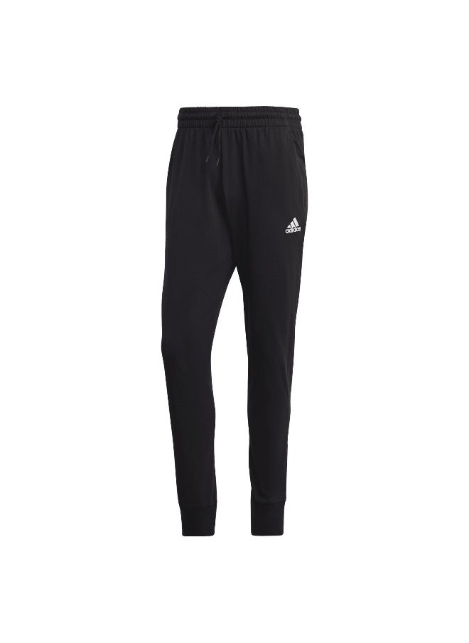 Adidas adidas M Sl Sj Tc Pt Black Training Pants XS/S  - Image 1