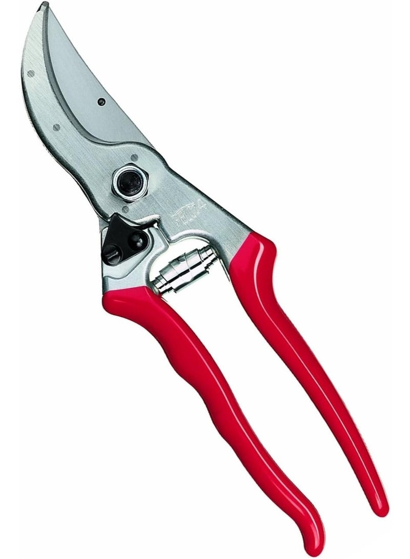 Felco F4 Pruning Shears â€“ 9.25" Swiss-Made Garden Clippers for Pruning | Hand Pruners for Gardening | Garden Tool Cutter with Precision Bypass Blade, Aluminum Body, Replaceable Parts, Nut/Bolt Model - Image 2