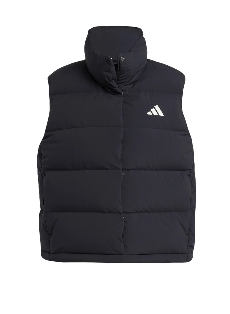 Adidas Helionic Climawarm Relaxed Down Vest