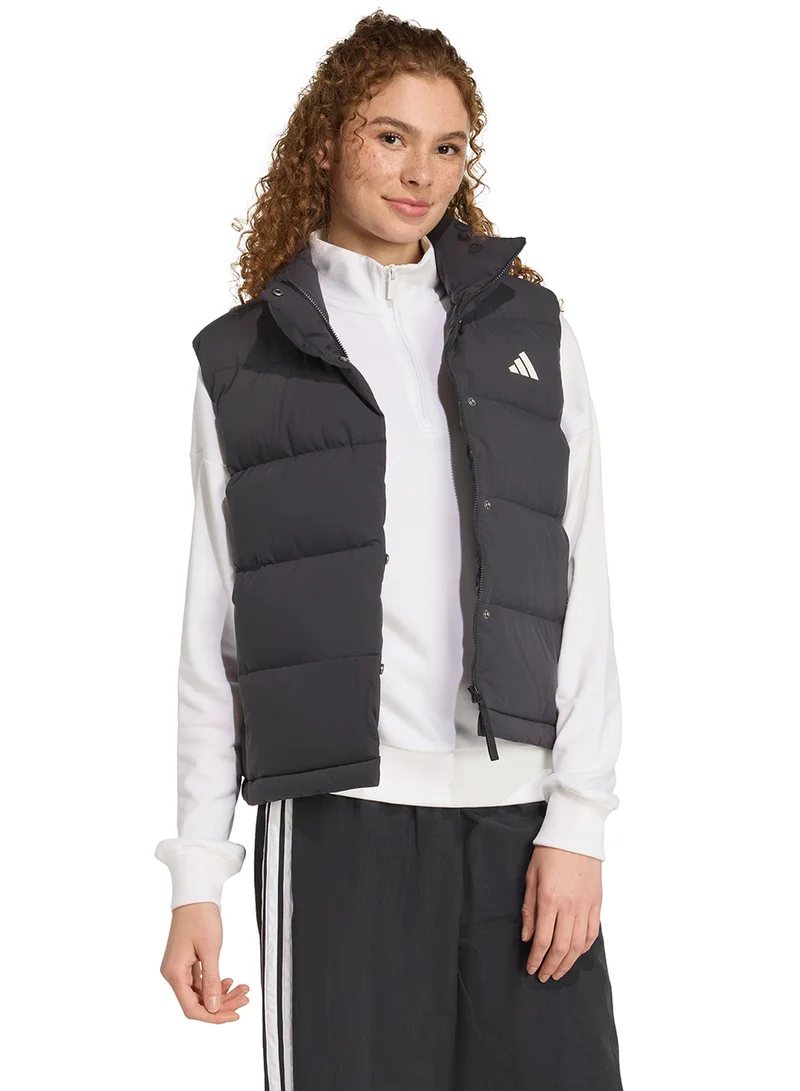 Adidas Helionic Climawarm Relaxed Down Vest