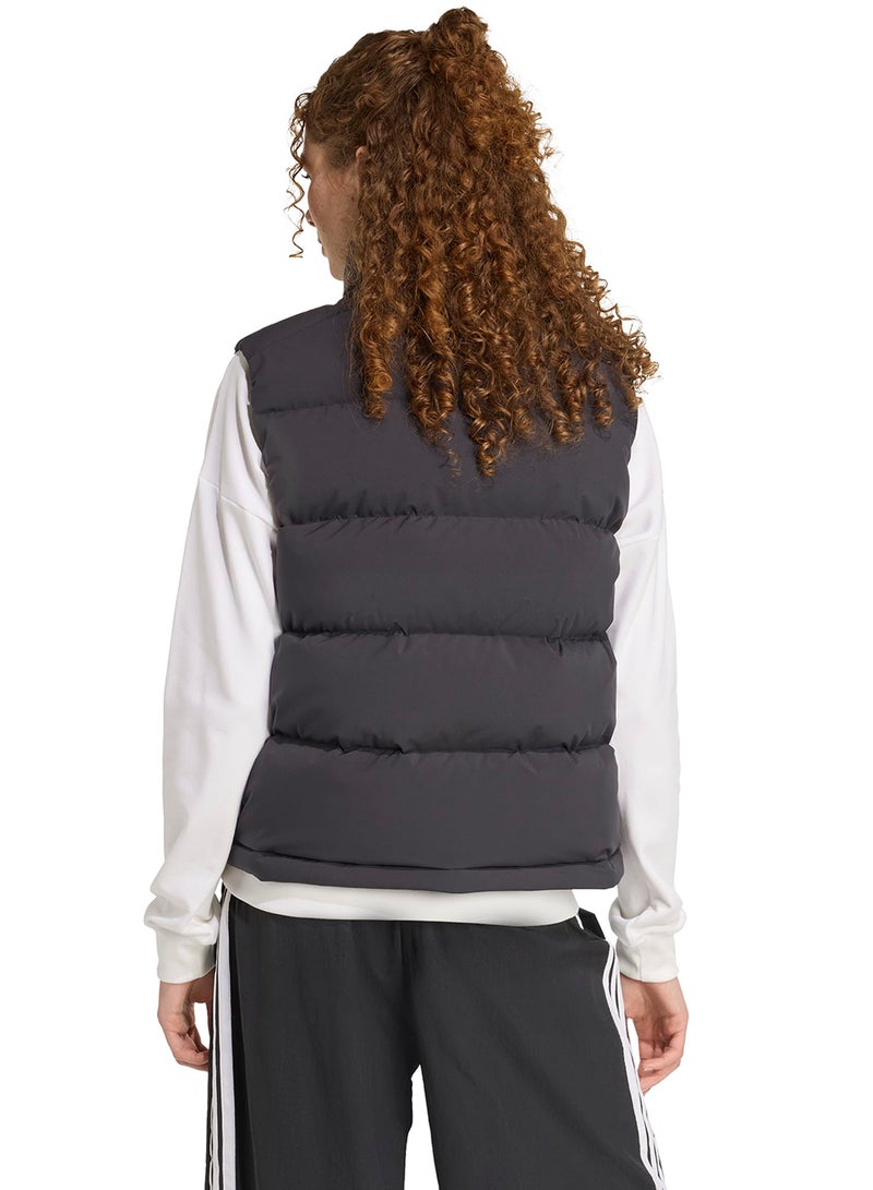 Adidas Helionic Climawarm Relaxed Down Vest - Image 2