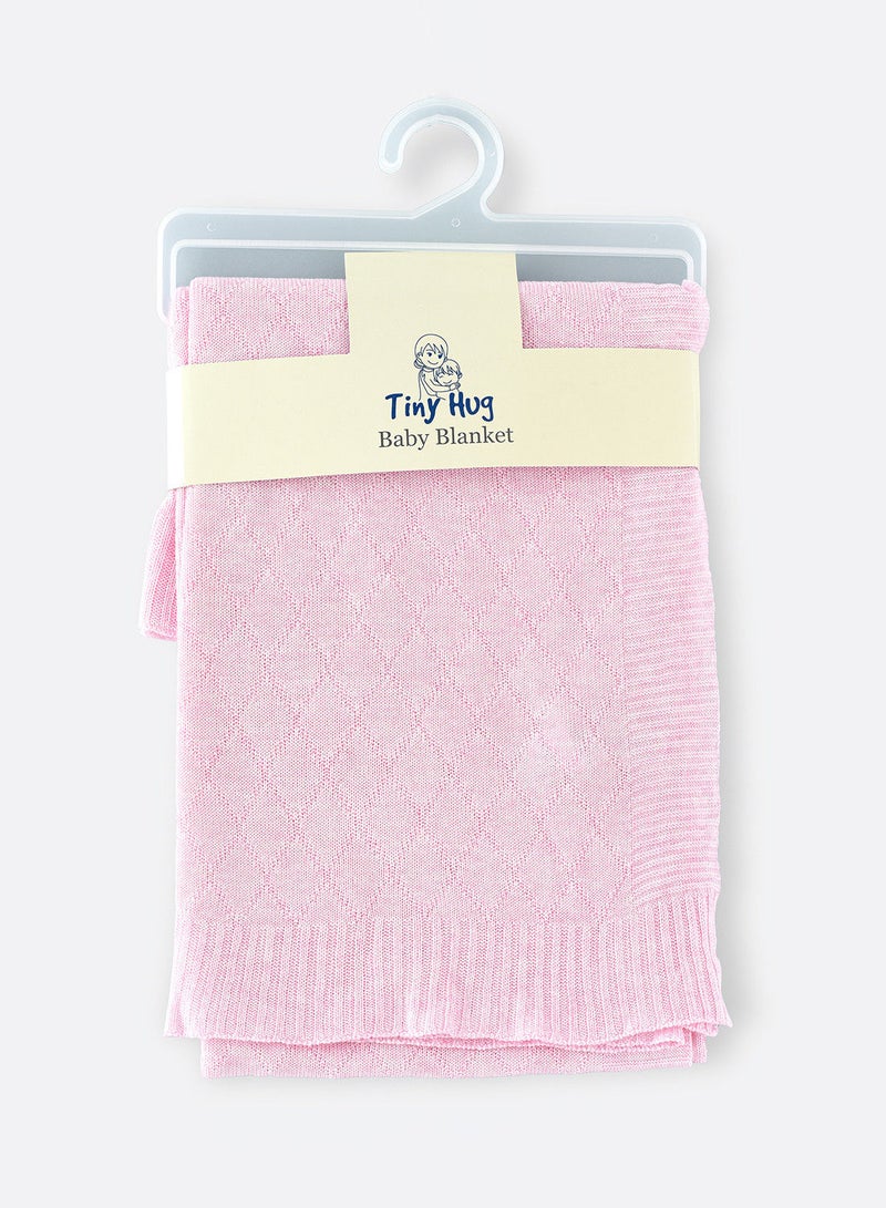 Tiny Hug بطانية فاخرة من تايني عناق للطفل - Image 1