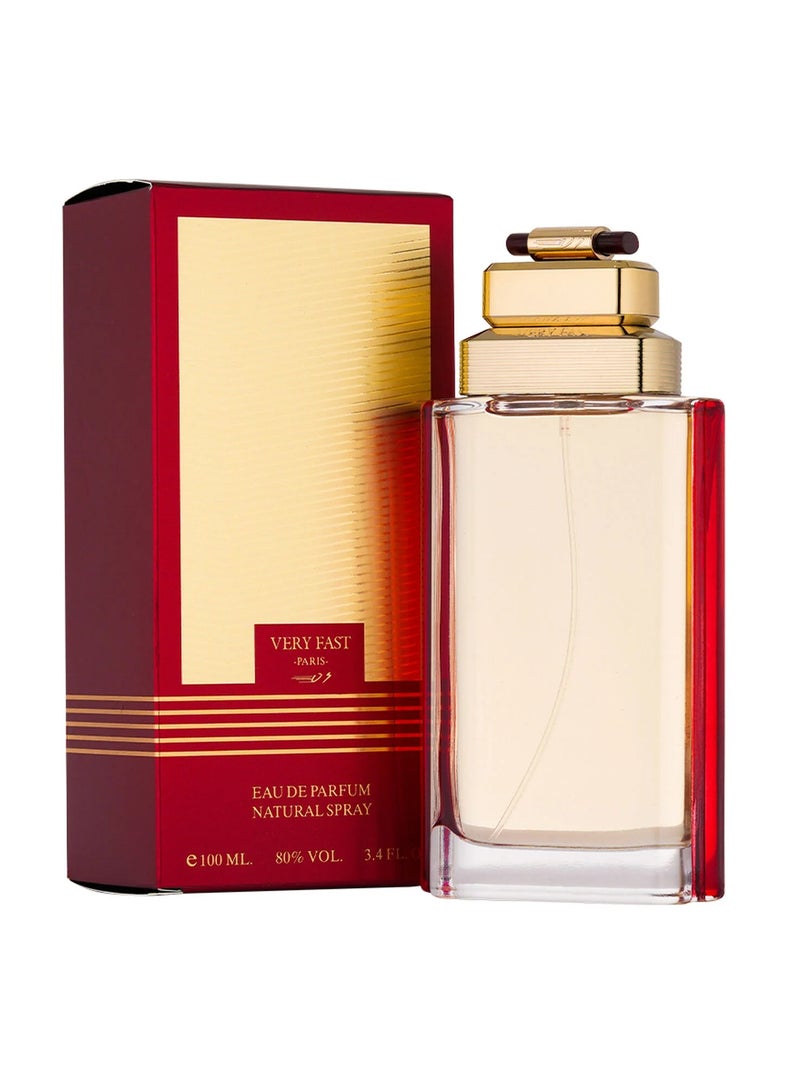 درعه ماء عطر فيري فاست 100ملليلتر - Image 1