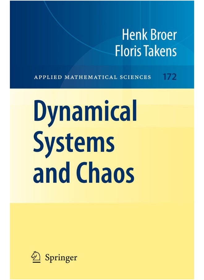 Dynamical Systems and Chaos 