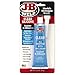 J-B WELD JB Weld 31310 سيليكون لاصق وختم متعدد الأغراض 3 أونصة شفاف - Image 2