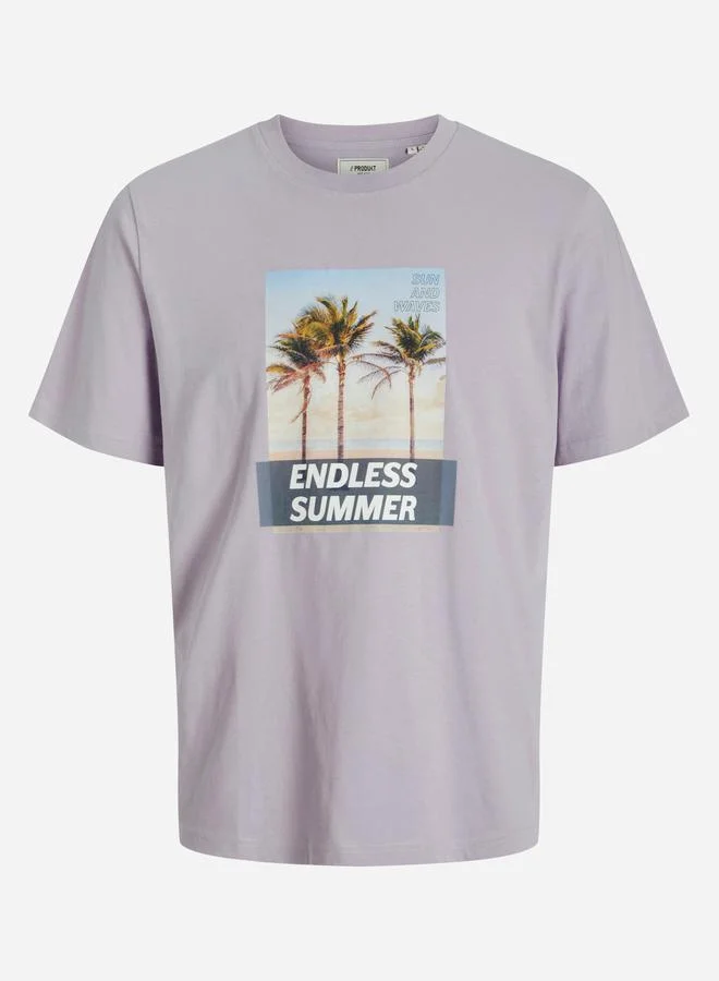 PRODUKT Graphic Print Short Sleeve T-Shirt