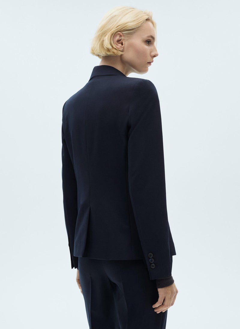 MANGO Essential Boreal Blazer  - Image 2