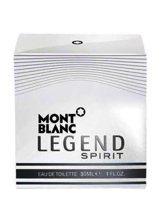 MONTBLANC Legend Spirit EDT 50ml - Image 3