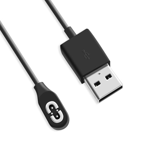 MQDITH Charging Cable Compatible with AfterShokz OpenSwim Pro, USB Charger Cord Replacement Compatible with Shokz Open Swim Pro/S710 Headphones [1 PCS] - Image 1