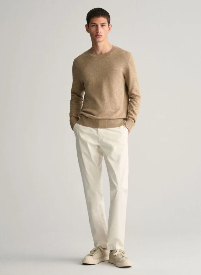 GANT Gant Slim Fit Sunfaded Chinos