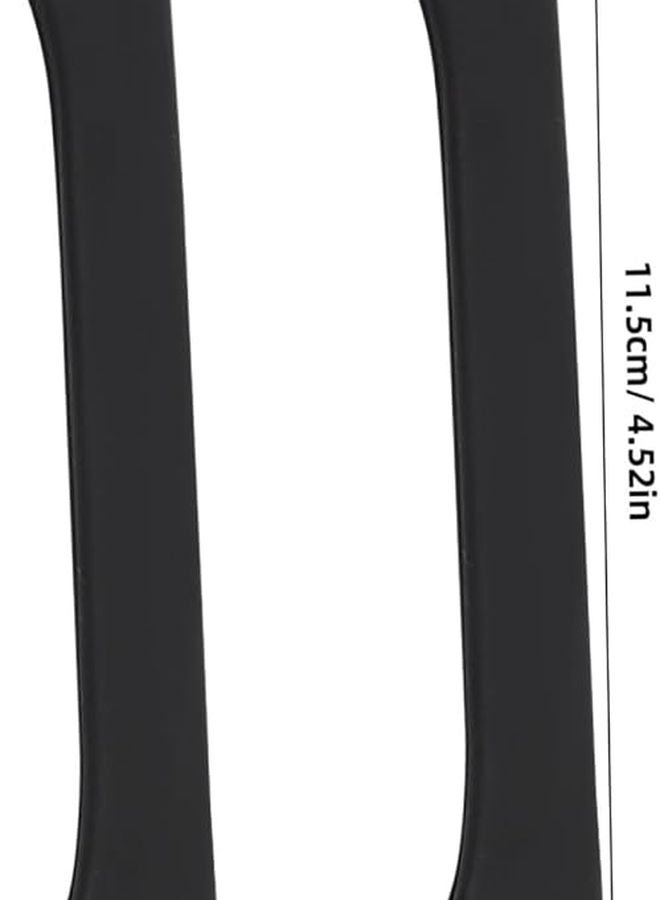 10 قطعة غطاء واقي لشفرة الفأس خفيف الوزن ومتين ومقاوم للصدأ للفأس القاطع وفأس التقطيع - Image 3