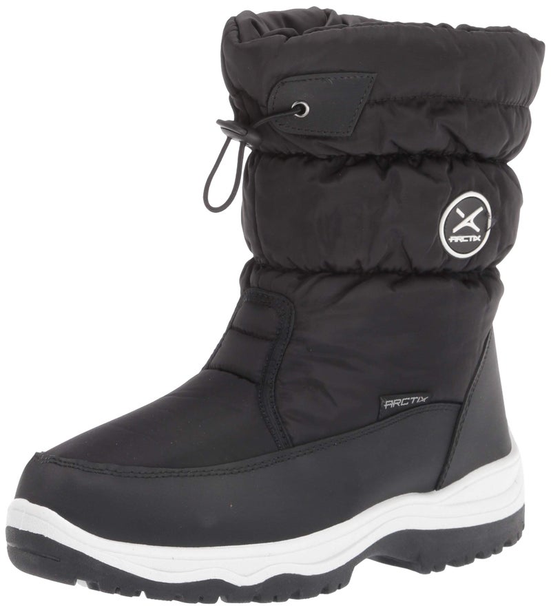 Arctix Womens Aerial Winter Boot Black 7 Women - Image 2