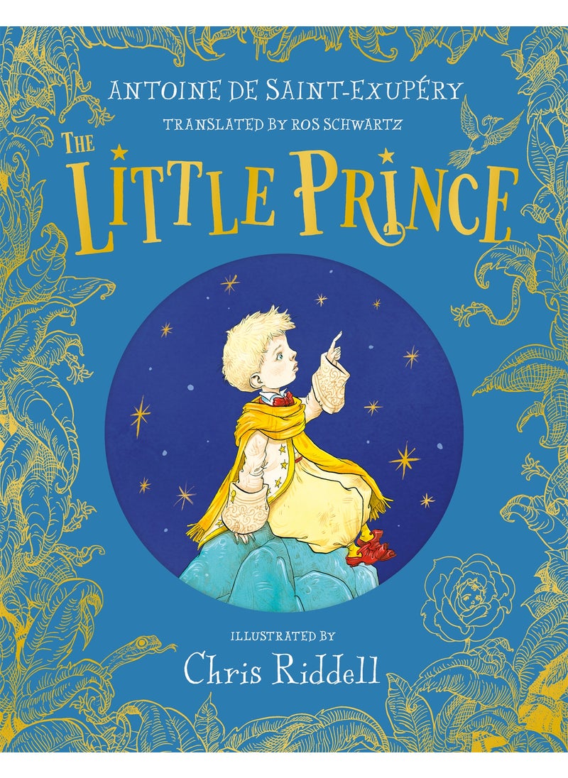 Little Prince - pzsku/Z9A4D978991F2ECD4B3E6Z/45/_/1734525791/4bd70293-7a29-4fc8-8ec2-d45ea25451bc