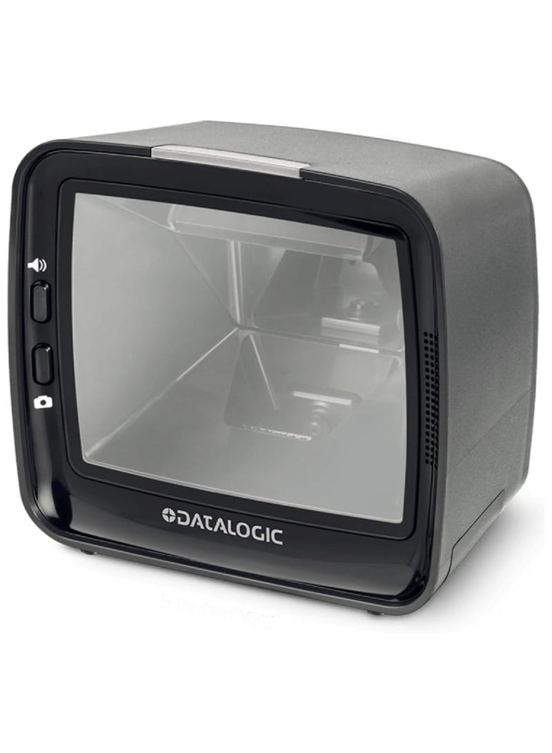 DATALOGIC Datalogic Magellan 3410VSi 2D, multi-IF, kit (USB) On-Counter High Performance Bar Code Reader - Image 1