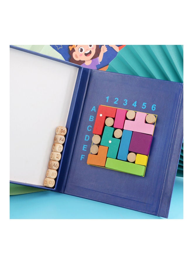 Creative Building Blocks Educational Puzzle Game - Image 3