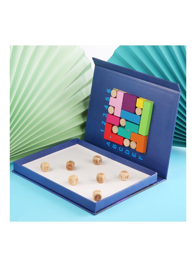 Creative Building Blocks Educational Puzzle Game - Image 2