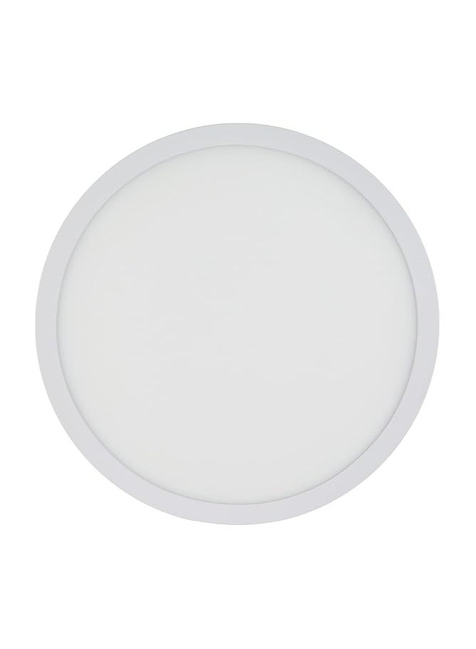 LEDVANCE Ledvance Downlight LED ceiling Round 18W 4000K Cool White - 6 Inch - Image 1