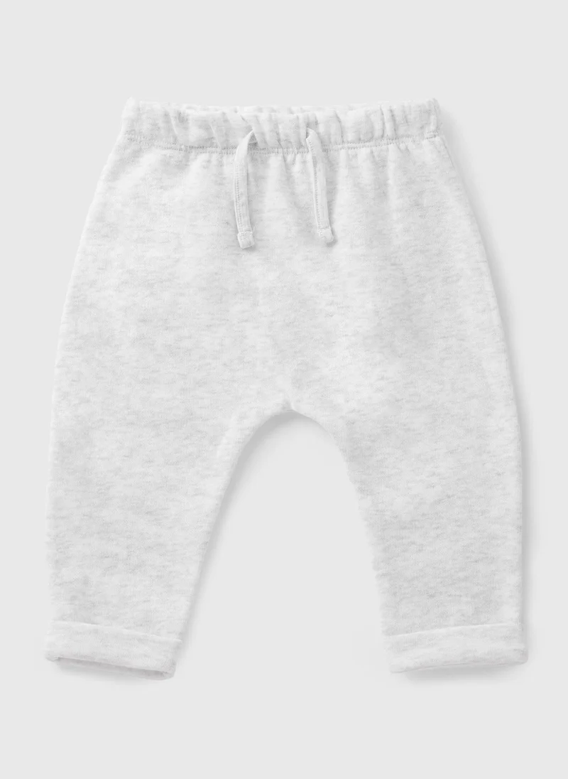 Matalan Baby Grey Jogging Bottoms