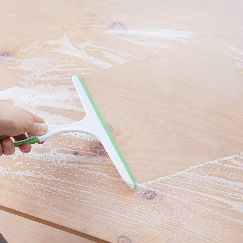 1909 Glass Wiper Cleaner Household Window Cleaning Tool Artifact Cleaning Glass Scraper - Image 5