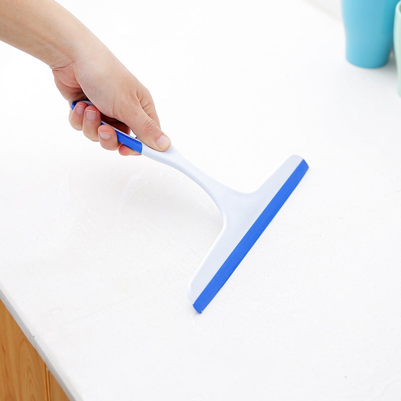 1909 Glass Wiper Cleaner Household Window Cleaning Tool Artifact Cleaning Glass Scraper - Image 3