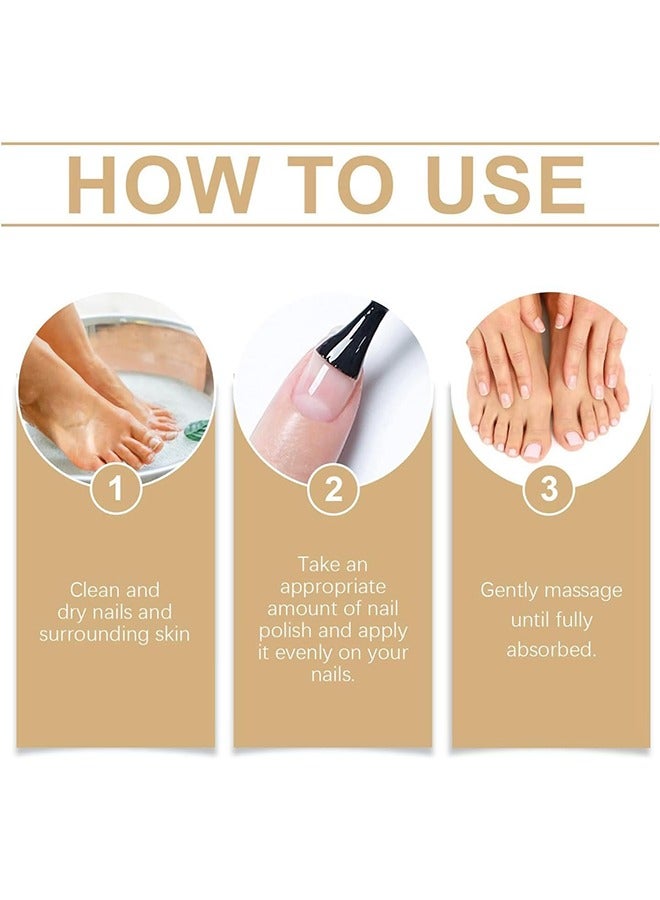 أيدول تقسية الأظافر، حل تغذية الأظافر لعلاج نمو الأظافر، تقوية الأظافر البولندية للأظافر الضعيفة والتالفة، مصل الأظافر للقوة والإصلاح، تقسية الأظافر لرعاية الأظافر، 15 مل - Image 5