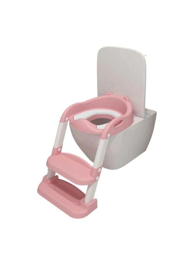 مقعد سلم المرحاض للتدريب على استخدام المرحاض كود (8001) - Image 2