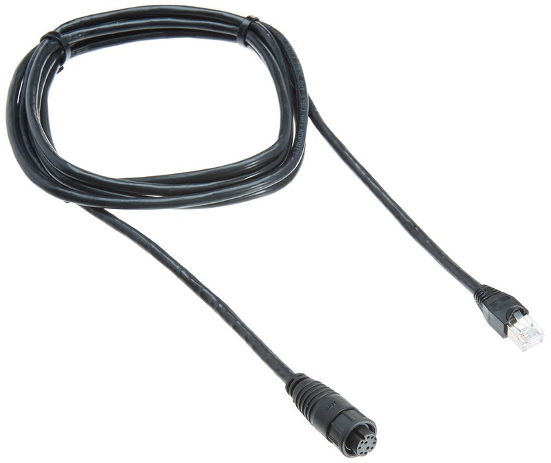 Raymarine RAY-A80151 3-Meters RayNet to Male RJ45 Adapter Cable - Image 2