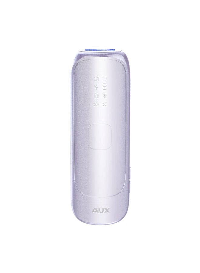 Aux Hair Removal Device Ice Point Laser Painless Full Body Armpit Private Area Home Shaver Girlfriend Wife Gift Box 1208 Ice Point Hair Removal Device - Image 5