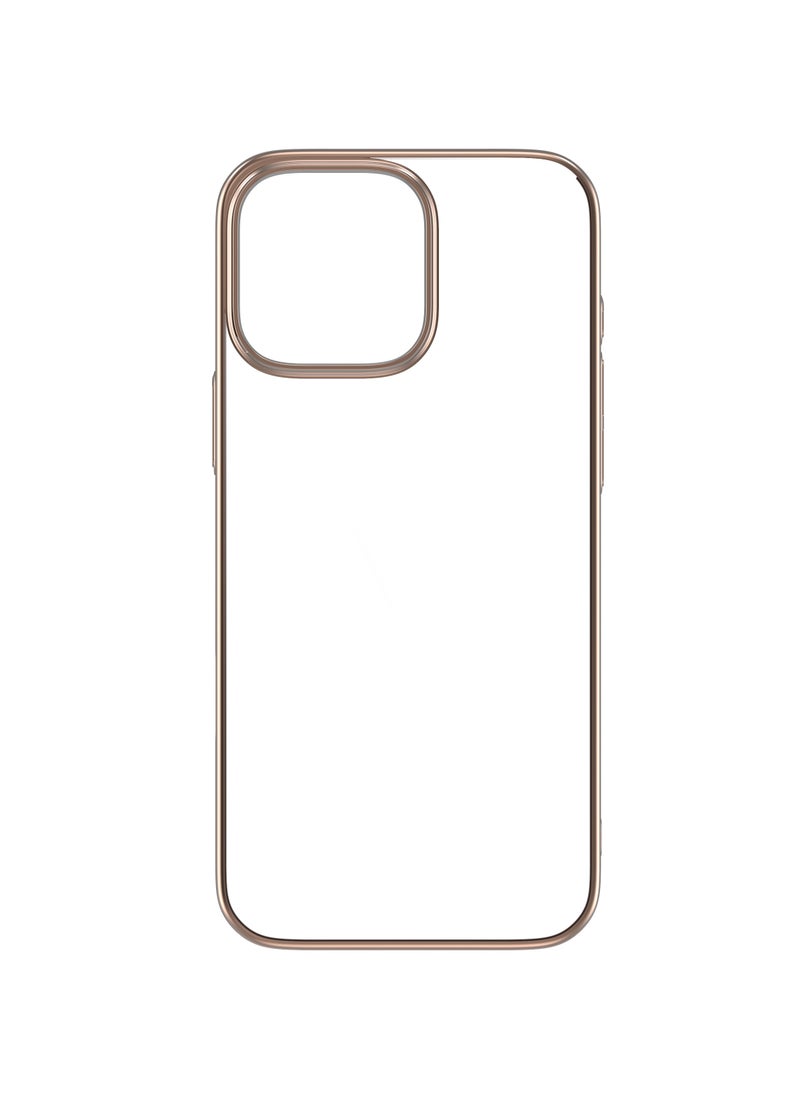 devia - Devia iPhone 16 Pro Case Transparent Drop and Scratch Resistant The protective case is specially designed to withstand drops from a height of up to 1.2 meters - Image 1