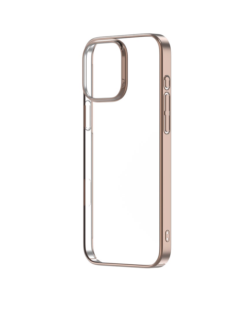 devia - Devia iPhone 16 Pro Case Transparent Drop and Scratch Resistant The protective case is specially designed to withstand drops from a height of up to 1.2 meters - Image 1