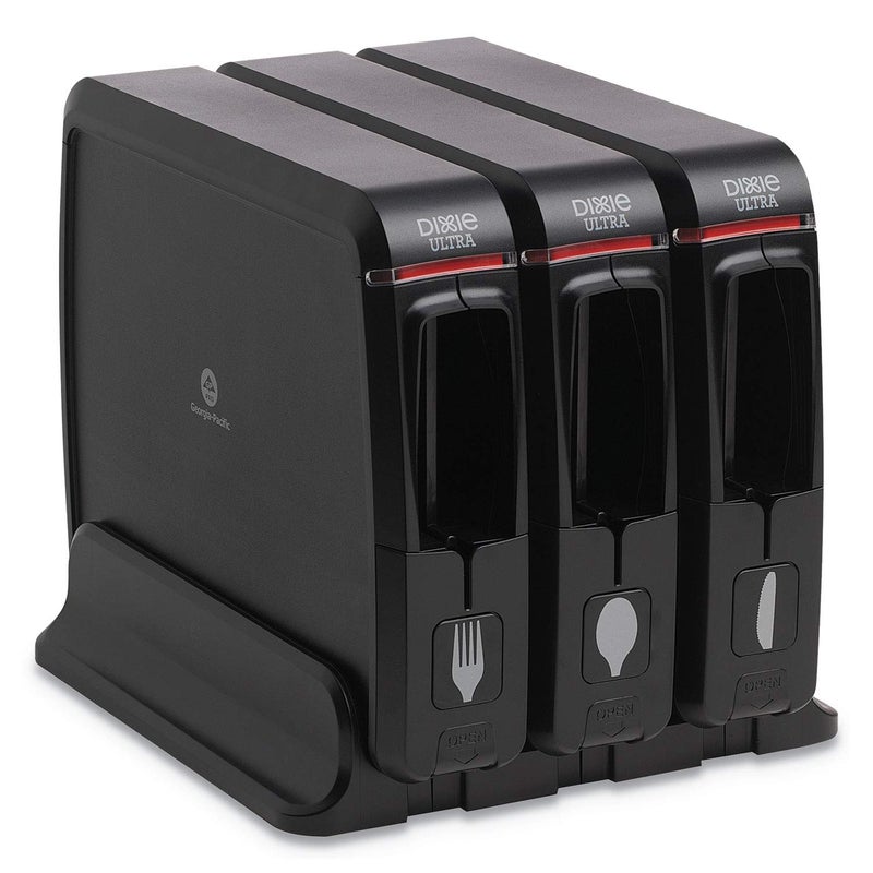 Dixie Dixie Ultra SmartStock Wrapped Cutlery Dispenser  1 unit 