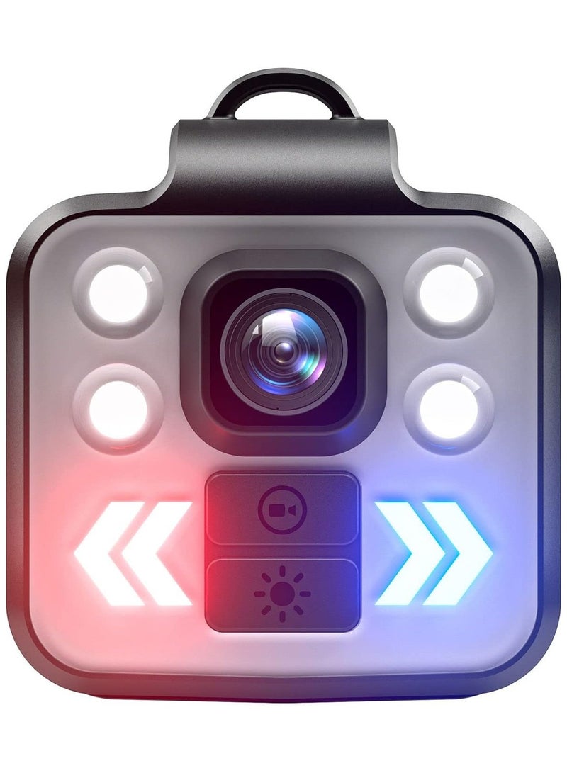 ارواق كاميرا مراقبة خارجية بدقة 1080 بكسل مقاومة لتسرب الماء وكشف الحركة وكاميرا ويب ومسجل فيديو - Image 1