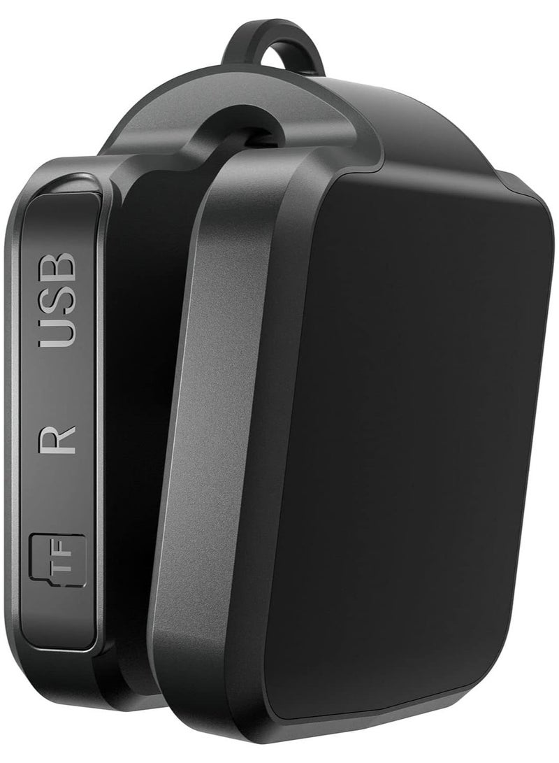 ارواق كاميرا مراقبة خارجية بدقة 1080 بكسل مقاومة لتسرب الماء وكشف الحركة وكاميرا ويب ومسجل فيديو - Image 2